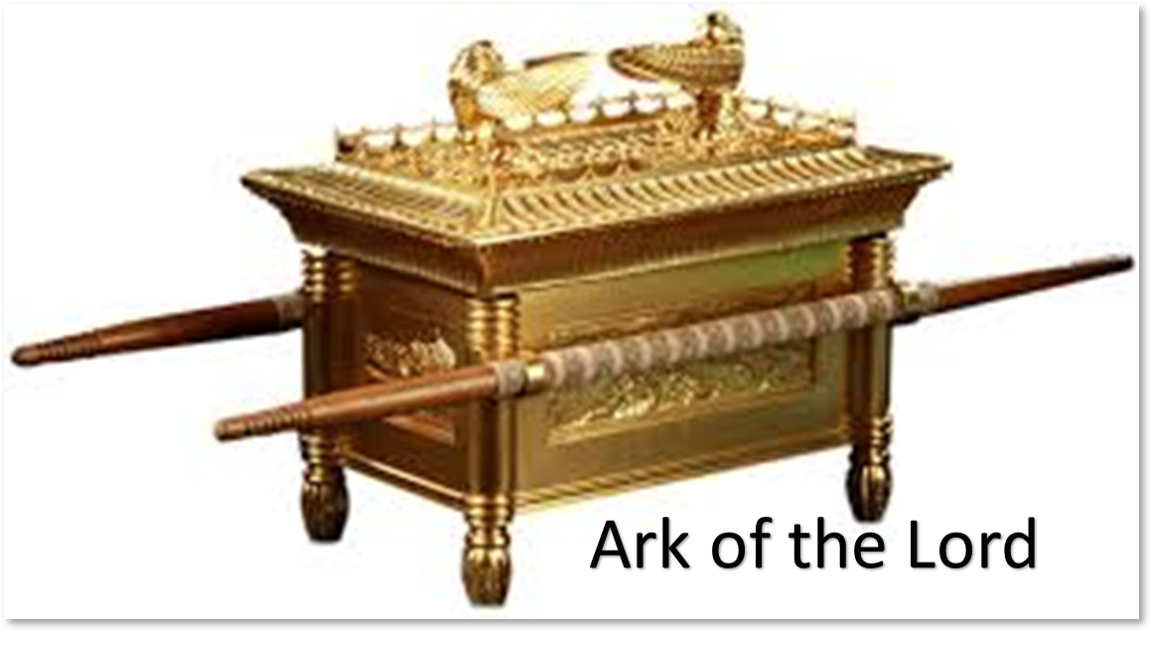 The Ark is Delivered New Berean Baptist Church