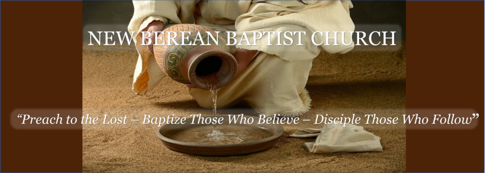 New Berean Baptist Church